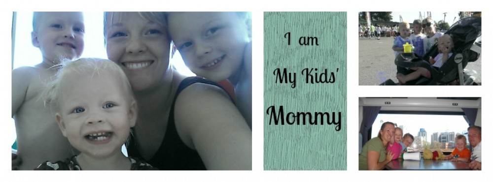 I am my kids' Mommy